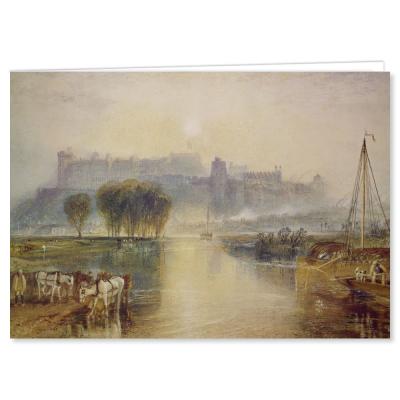 Ganymed Press - Windsor Castle - Joseph Turner